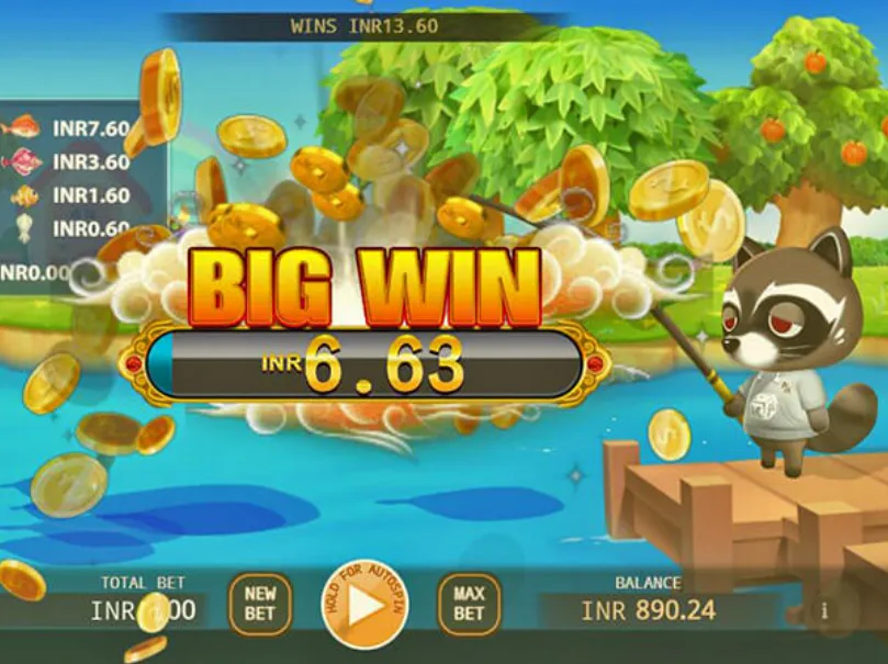 Đồ họa siêu đỉnh của game bắn cá hot nhất BK8 Đăng Nhập