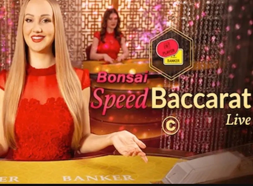 Baccarat Nhanh Bonsai - Đổi Thưởng Casino Trúng Tiền Triệu 