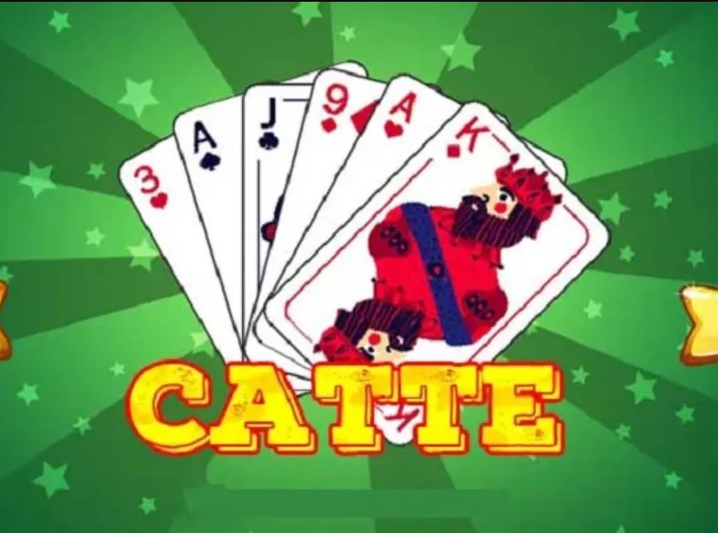 Catte BK8 Đăng Nhập - Tuyệt Phẩm Game Bài Năm 2024