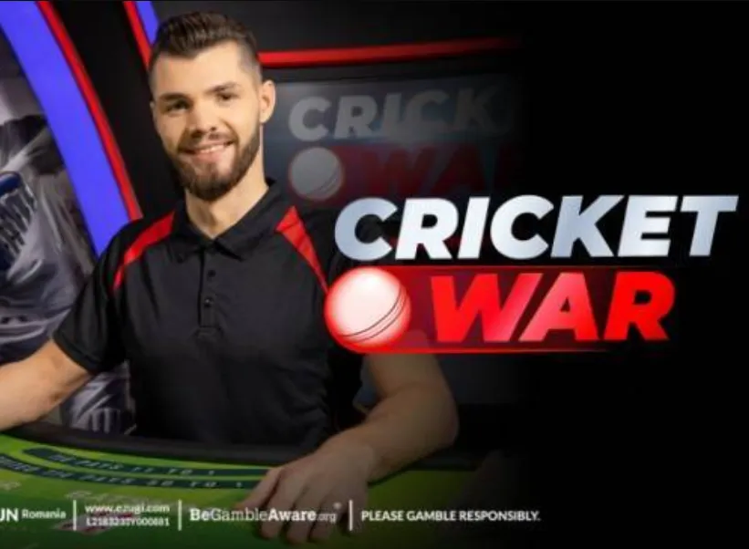 Cricket War - Game Casino Siêu Hot Chỉ Có Tại BK8 Đăng Nhập