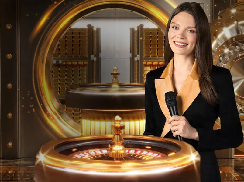 Các chiến thuật đặt cược quay Gold Vault Roulette hiệu quả