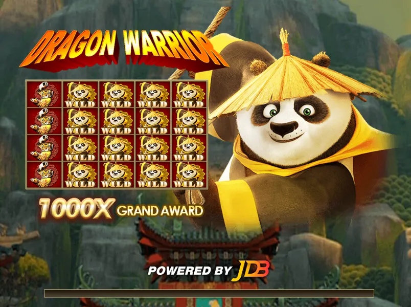 Slot Dragon Warrior BK8 - Slot Game Khởi Nghiệp Bá Đạo 2024