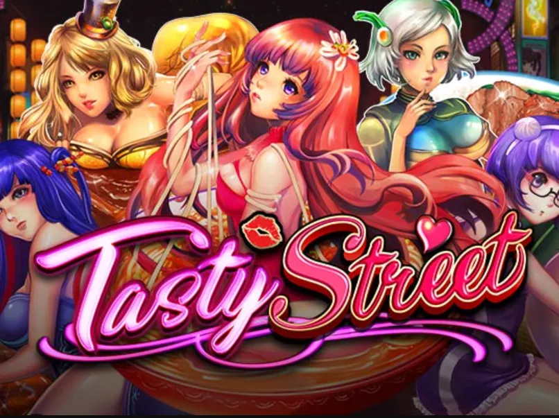 Tasty Street - Slot Thưởng Tiền Mặt Đẳng Cấp BK8 Đăng Nhập