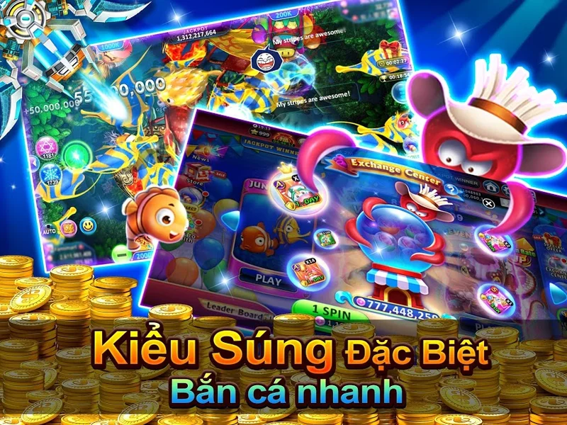 Lịch sử phát triển của siêu phẩm game Thợ Đánh Cá 