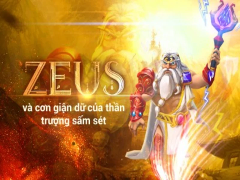 Các biểu tượng tính năng đặc biệt trong Zeus Toàn Năng